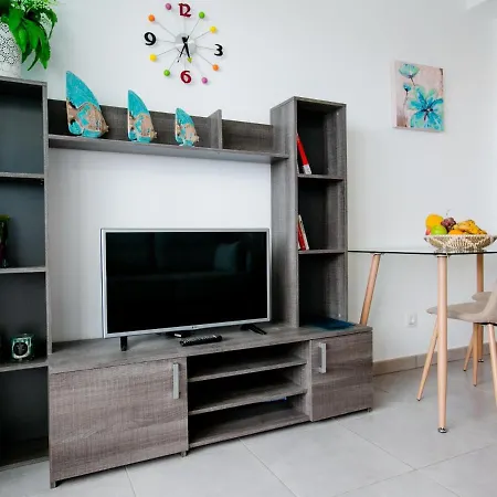 Lägenhet 131 C Playa Honda Sea View