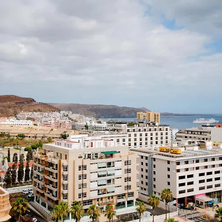 131 C Playa Honda Sea View Apartmán Playa de las Americas (Tenerife)