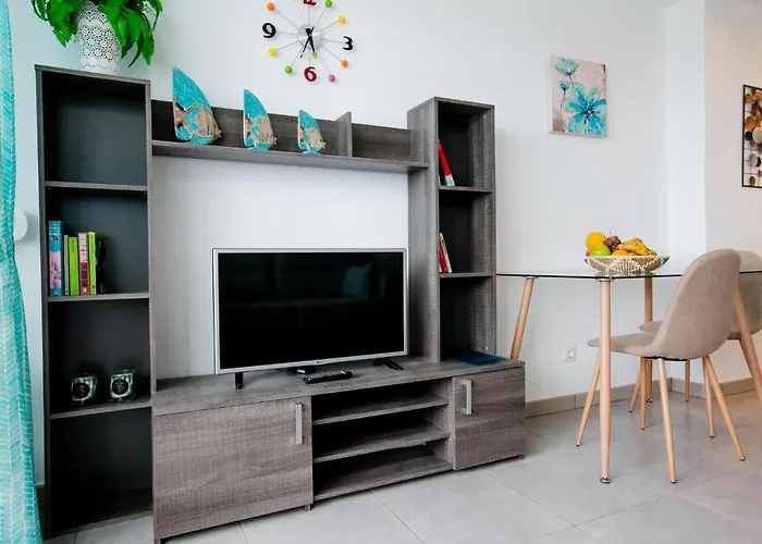 Lägenhet 131 C Playa Honda Sea View