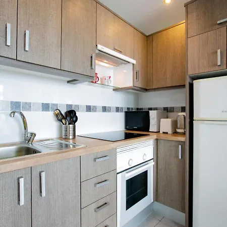 131 C Playa Honda Sea View Apartment Playa de las Americas (Tenerife)