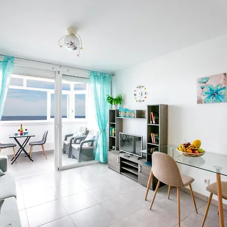Apartment 131 C Playa Honda Sea View