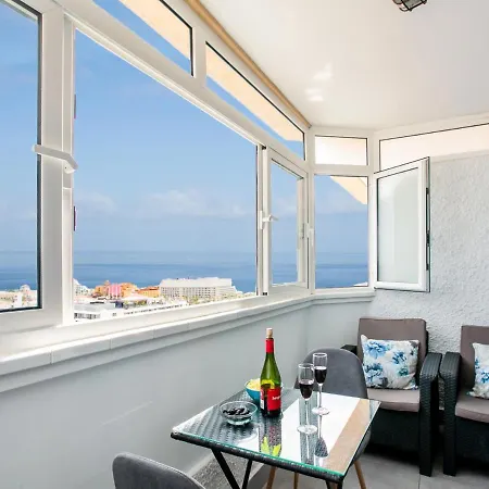 Apartment 131 C Playa Honda Sea View
