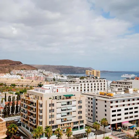 131 C Playa Honda Sea View Apartment Playa de las Americas (Tenerife)