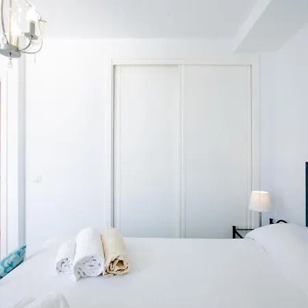 131 C Playa Honda Sea View Apartamento *