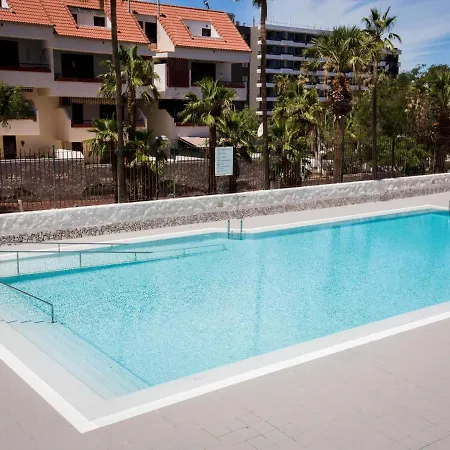 131 C Playa Honda Sea View Apartment *