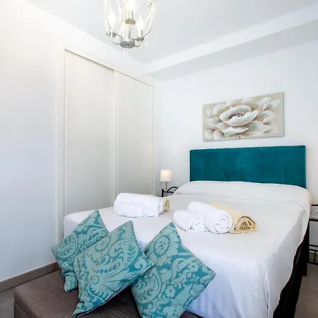 Apartamento 131 C Playa Honda Sea View *