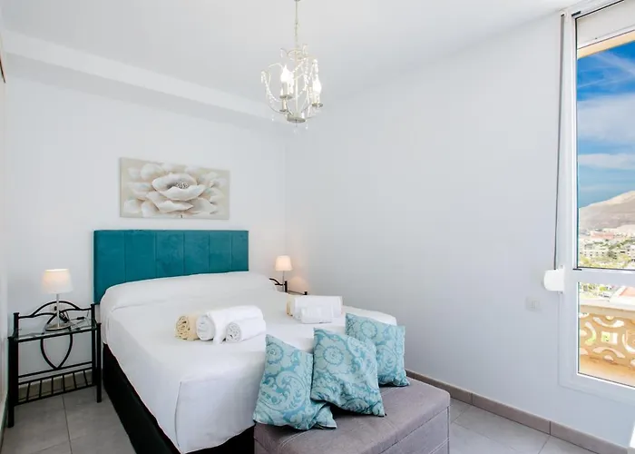 Апартаменты 131 C Playa Honda Sea View