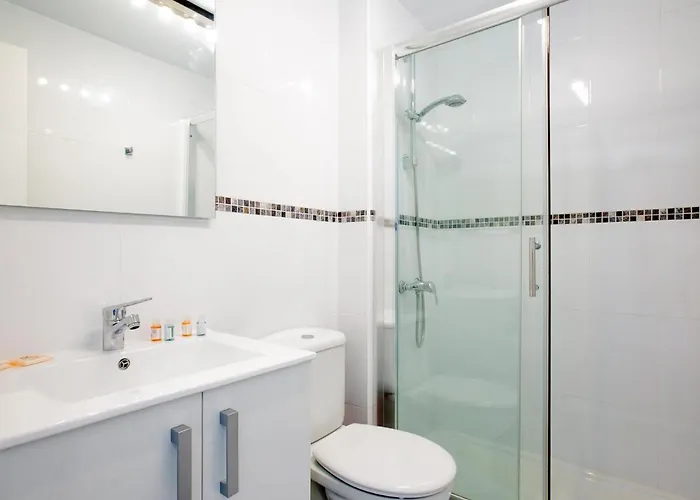 131 C Playa Honda Sea View Апартаменты