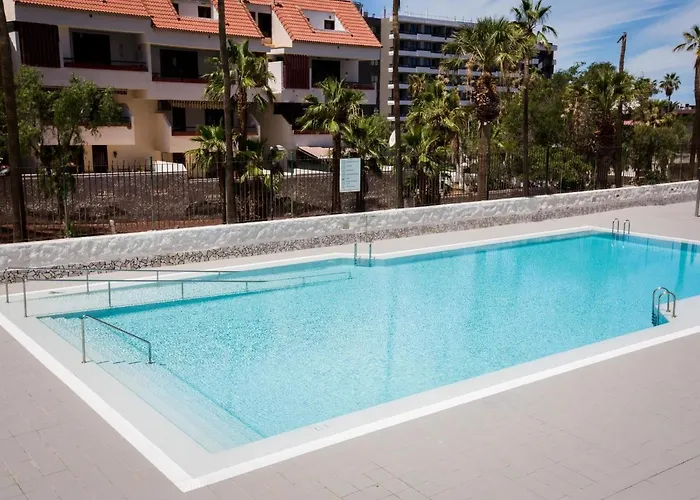 131 C Playa Honda Sea View Апартаменты *