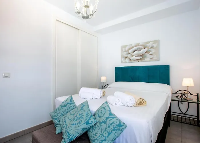 Апартаменты 131 C Playa Honda Sea View *