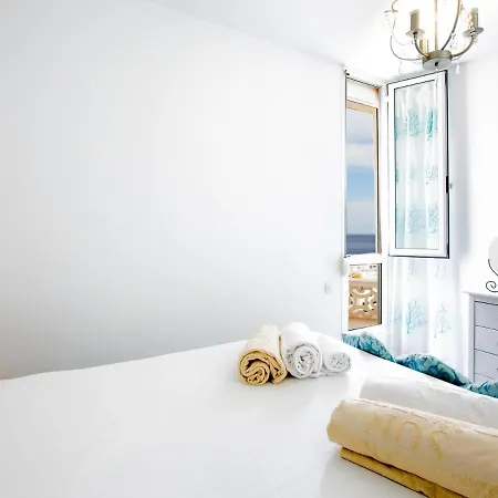 131 C Playa Honda Sea View Daire