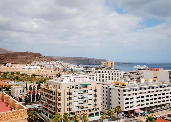 131 C Playa Honda Sea View 아파트 플라야데라스아메리카스