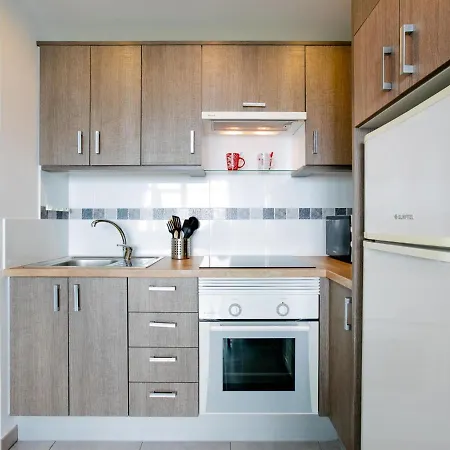 Апартаменти 131 C Playa Honda Sea View