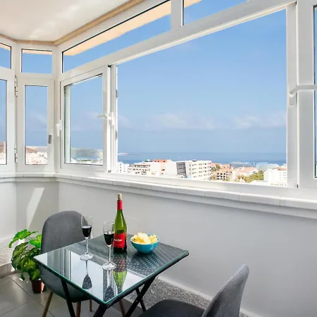 131 C Playa Honda Sea View Apartment Playa de las Américas