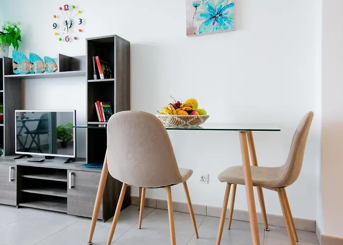 131 C Playa Honda Sea View Апартаменти