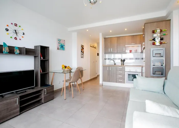 Апартаменти 131 C Playa Honda Sea View Плайя-де-лас-Амерікас