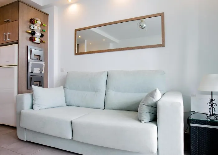 131 C Playa Honda Sea View Апартаменти Плайя-де-лас-Амерікас