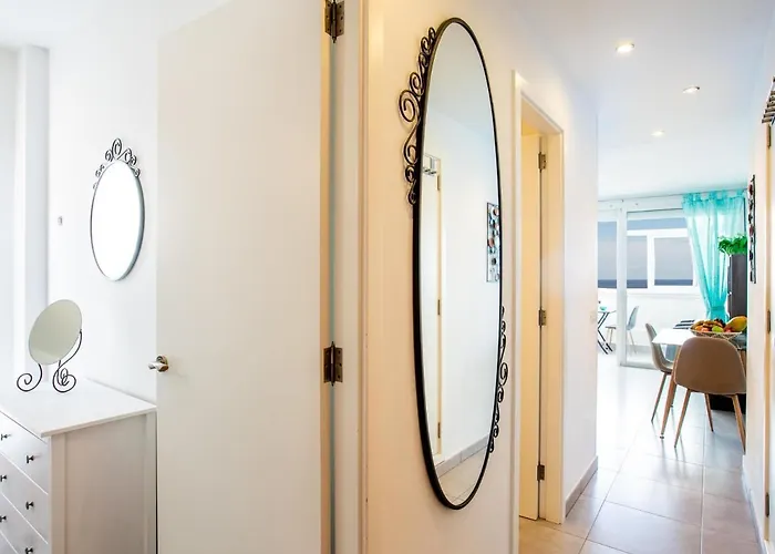 Апартаменти 131 C Playa Honda Sea View Плайя-де-лас-Амерікас